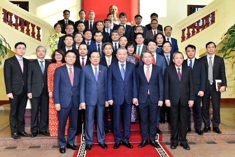 Ngành Tư pháp Việt Nam - 80 năm lớn mạnh cùng đất nước - Bài 4: Trọng trách vinh quang trong kỷ nguyên vươn mình của dân tộc